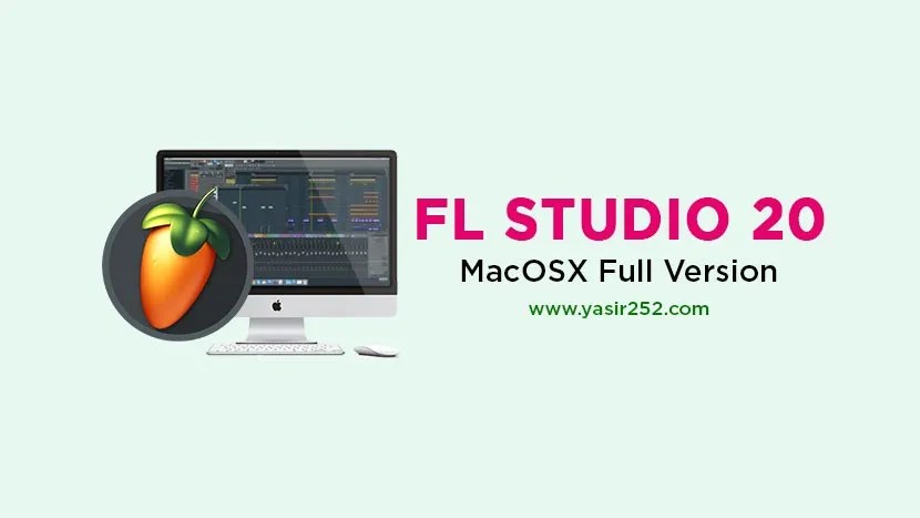 fl studio alternative for mac